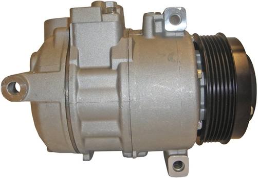 Mercedes A/C Compressor (New) 002230661180 - Behr 351322891